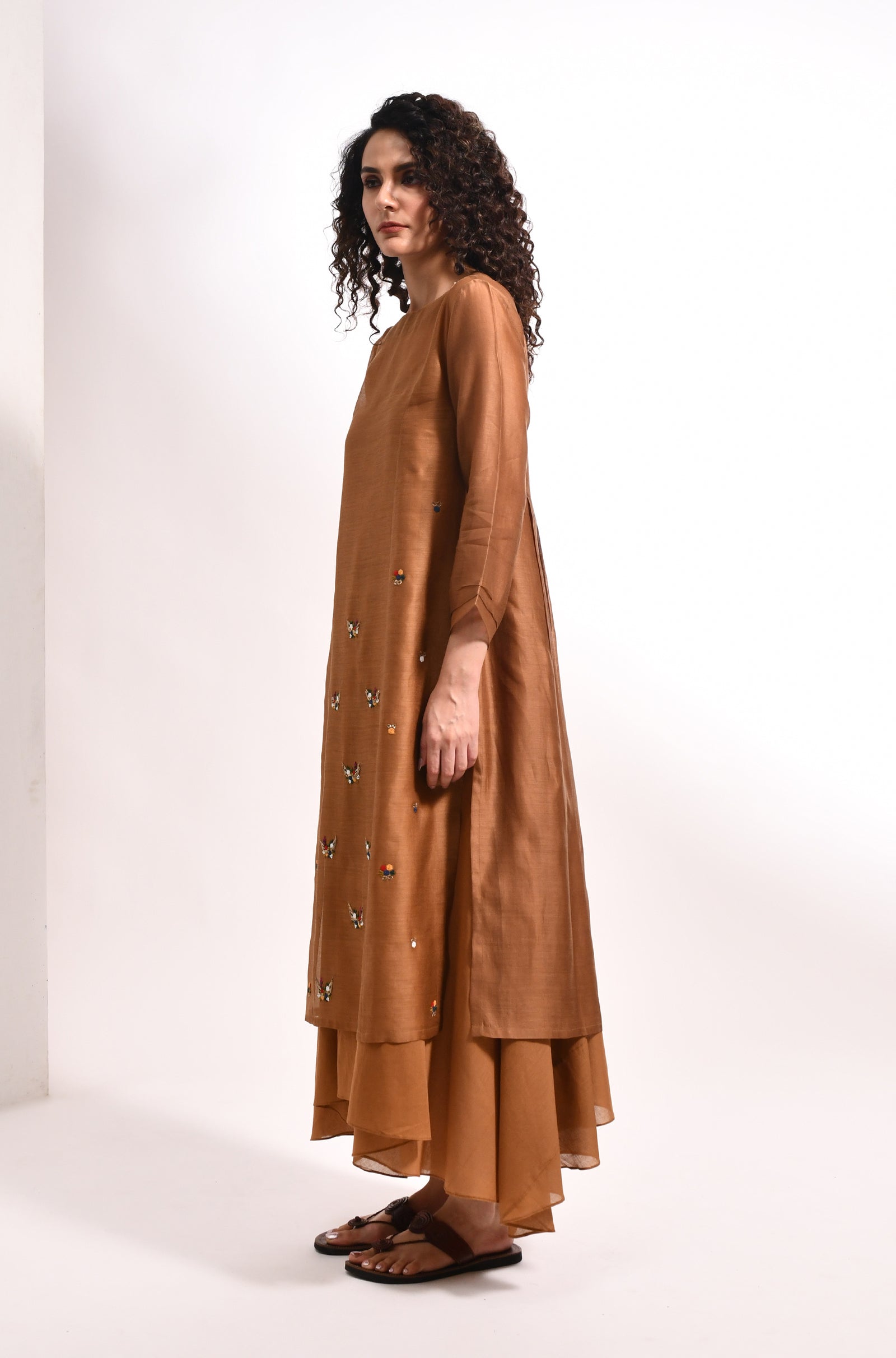 Sufia Set — Cappuccino