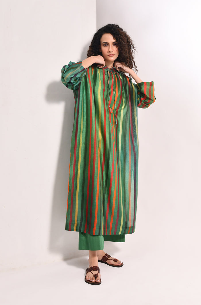 Aliza Set- Emerald