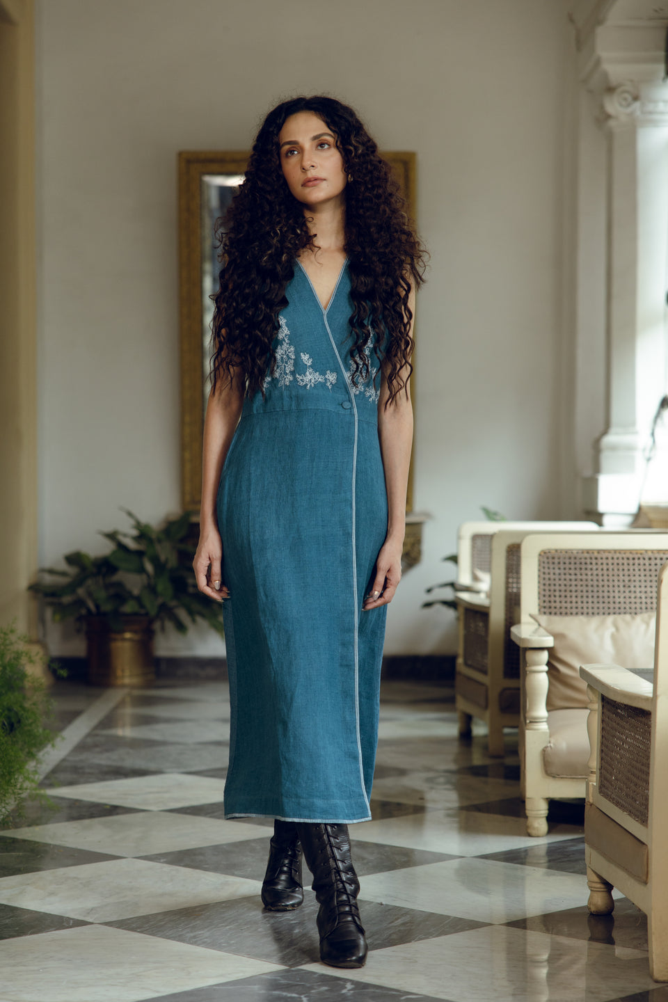 5 Summer Dresses That Work for Travel, Brunch & Evenings Hiranya 5 Summer Dresses That Work for Travel, Brunch & Evenings Hiranya