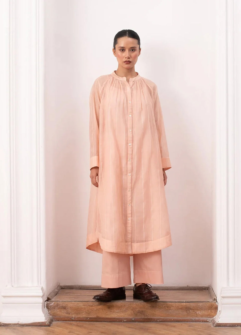 Lissome Set (Peach)