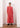 Eileen Dress (Red & White)