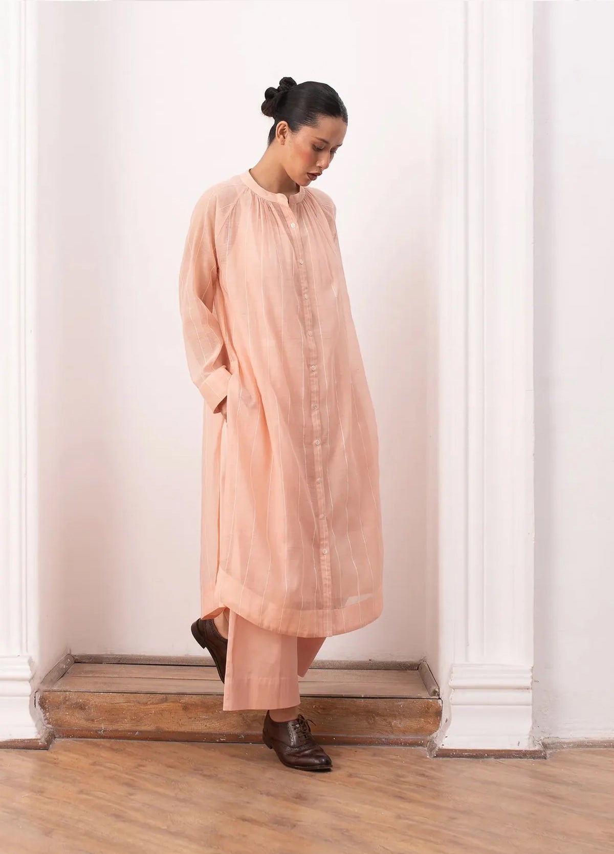 Lissome Set (Peach)