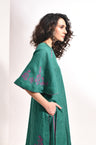 The Bell Set- Forest Green