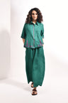 The Maya Set- Forest Green