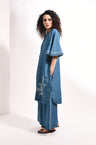 The Bell Set- French Blue