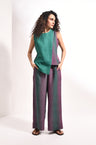 The Gloria Set- Forest Green