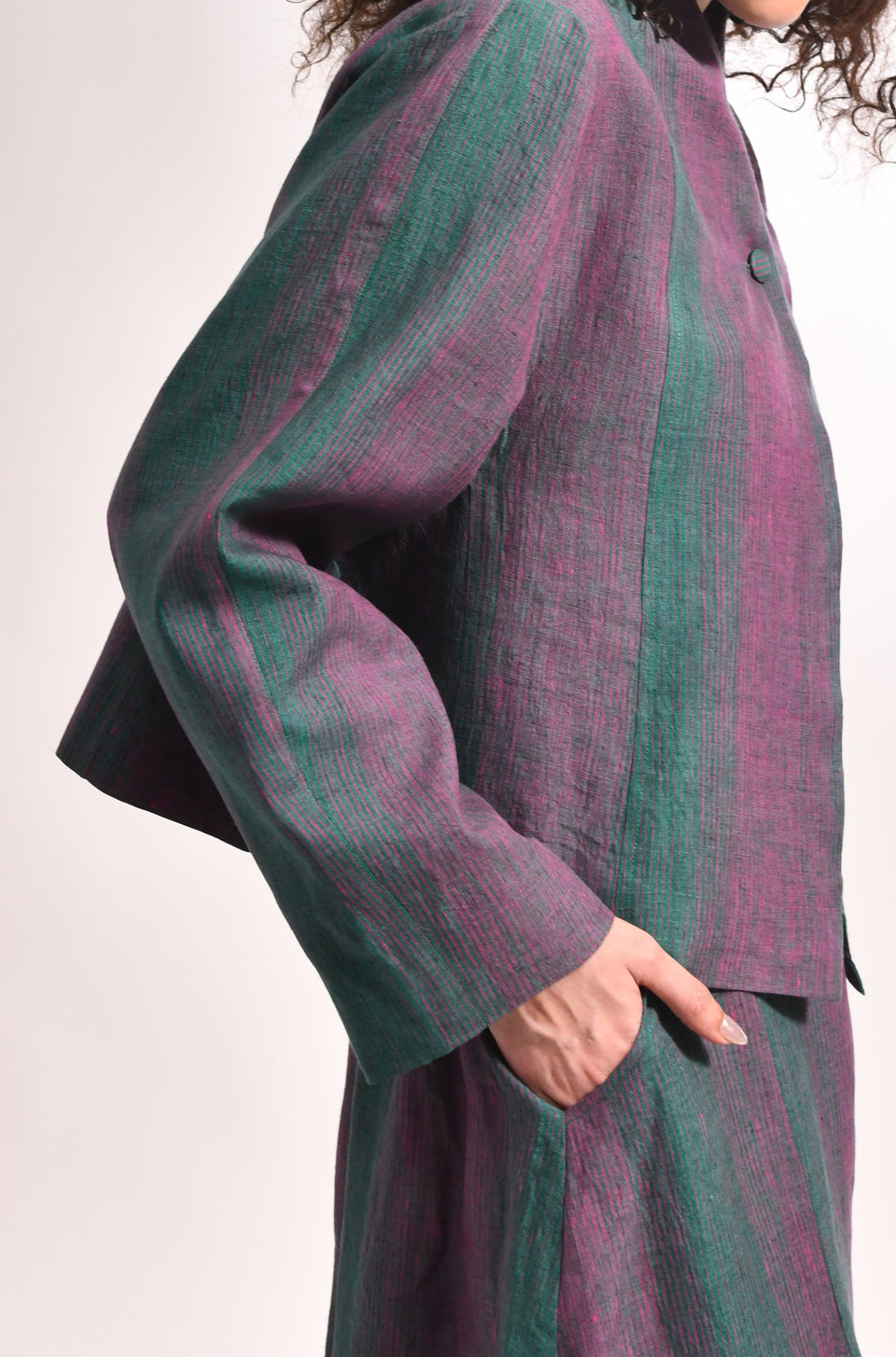 The Virginia Set- Forest Green