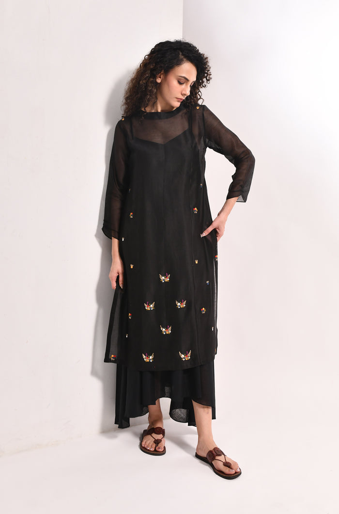 Sufia Set— Black