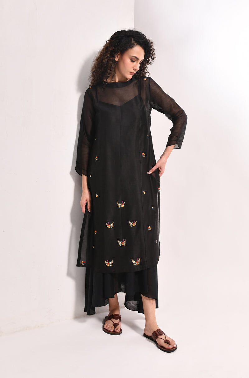 Sufia Set— Black