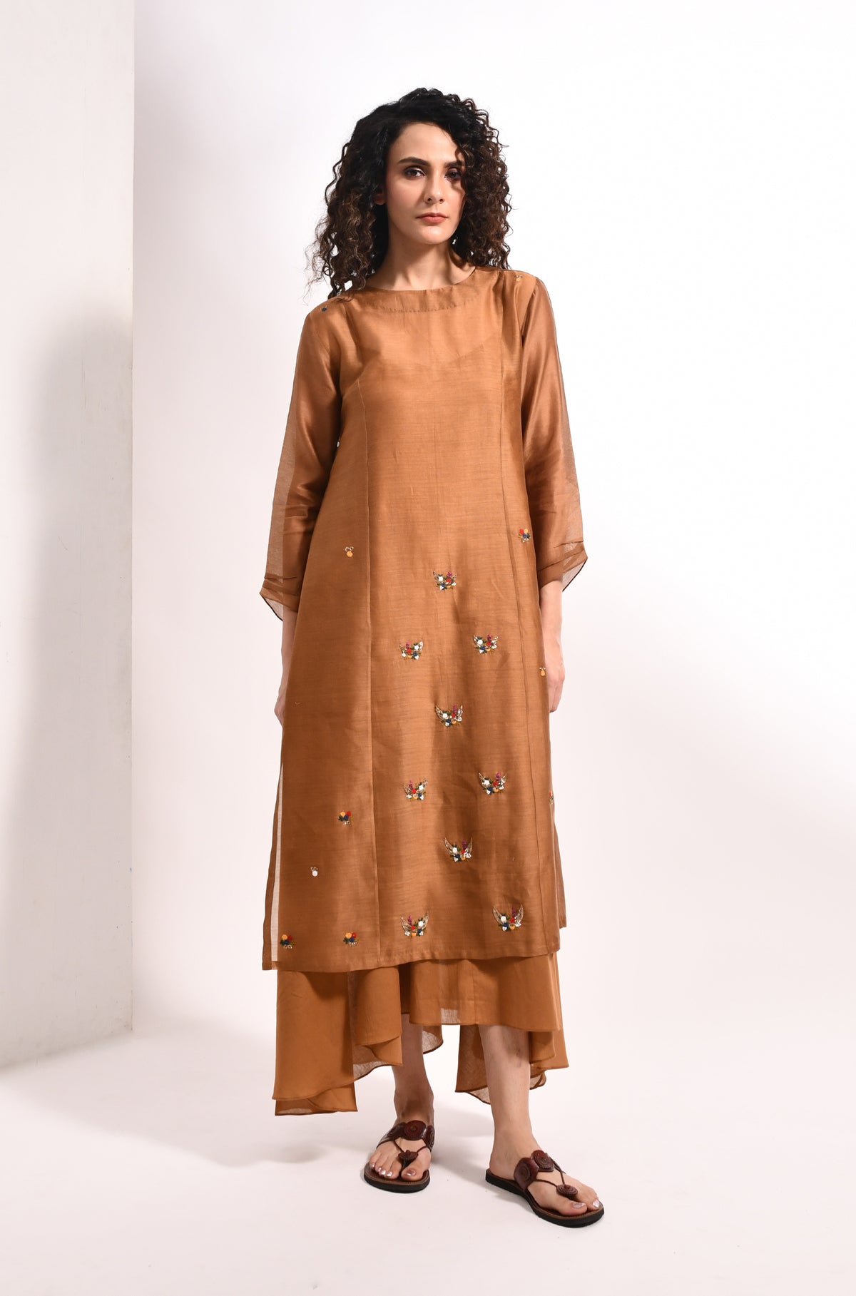 Sufia Set — Cappuccino