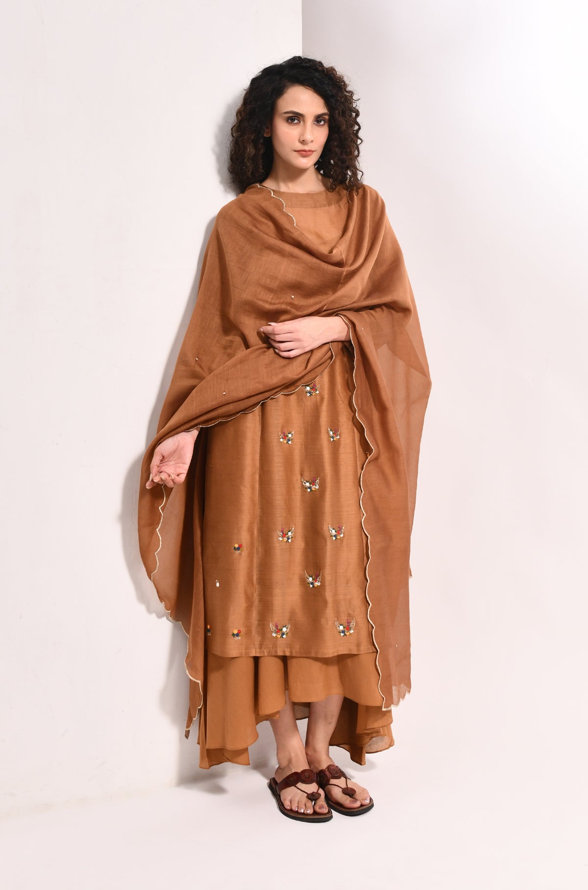 Sufia Set — Cappuccino