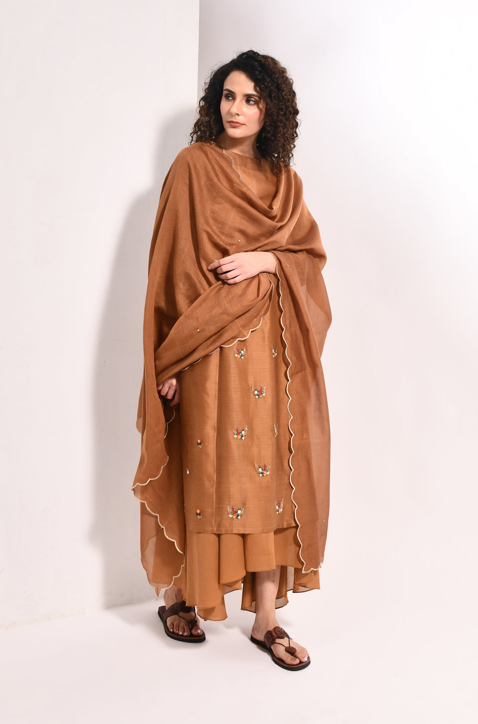 Sufia Set — Cappuccino