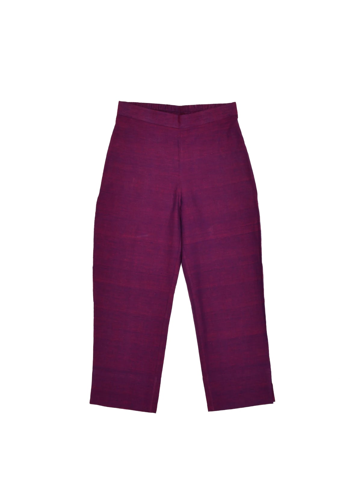 Khadi Madras checks kurta set - Hiranya