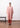 Agnes Jamdani Set- Red & White