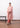 Agnes Jamdani Set- Red & White
