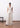 White co-ord with sleeveless top and trousers - Hiranya