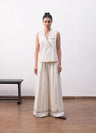 Hannah Trouser (White)