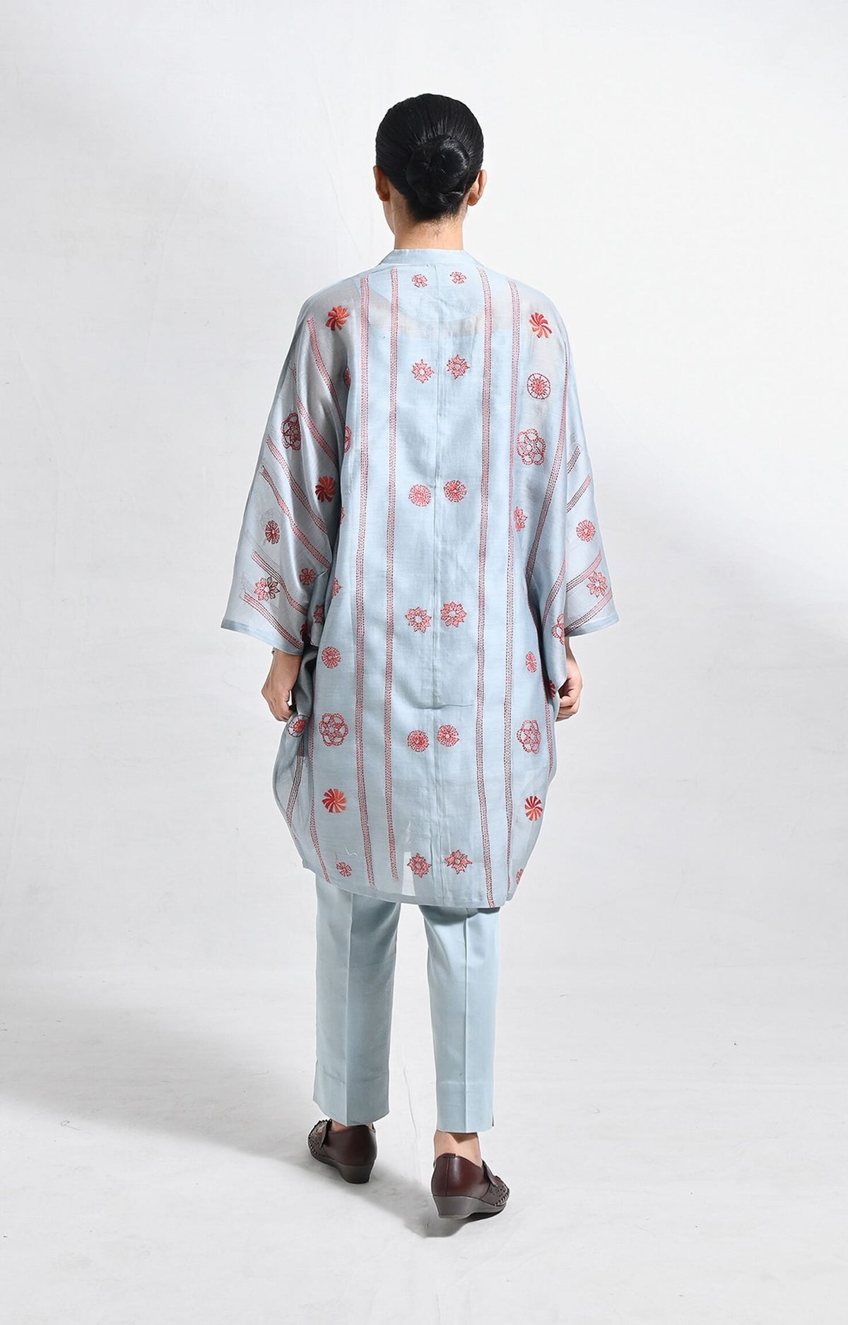 Solea Co-ord- Powder Blue