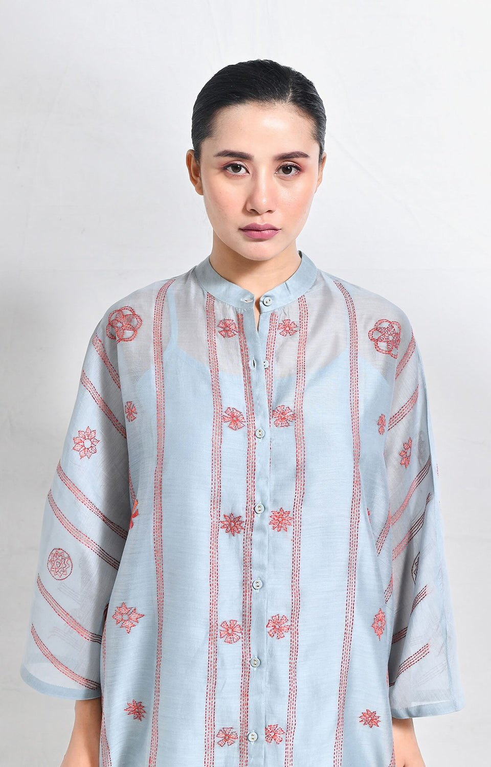 Solea Co-ord- Powder Blue