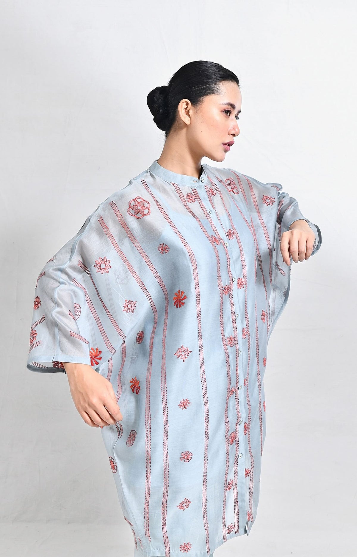 Solea Co-ord- Powder Blue