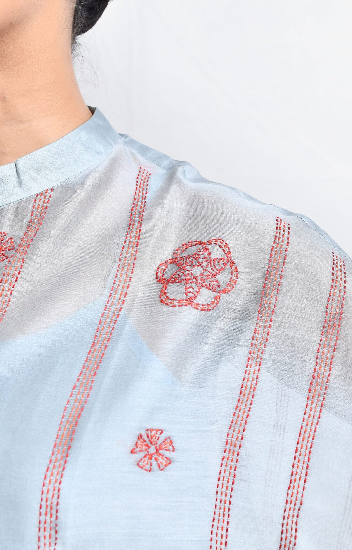 Solea Co-ord- Powder Blue