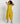 Linen Long Jumpsuit- Mustard