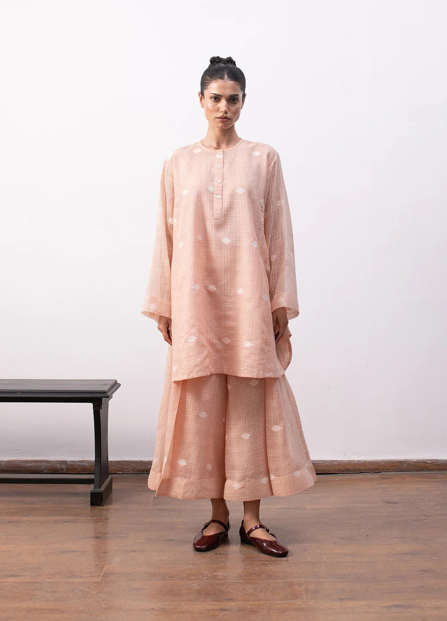 Jeanne Co-Ord (Peach)