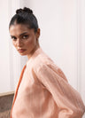 Margaret Shirt (Peach)