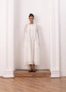 Lucie Rie Dress (White)