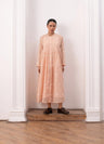 Lucie Rie Dress (Peach)