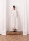Lucie Rie Dress (White)