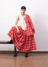Sophie Layered Set (Red)